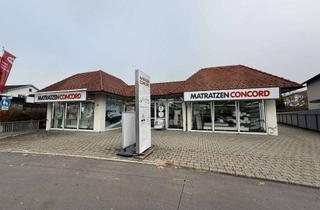 Gewerbeimmobilie kaufen in Friedrich-Ebert-Straße 14, 88239 Wangen, Solides Geschäftshaus – attraktive Kapitalanlage