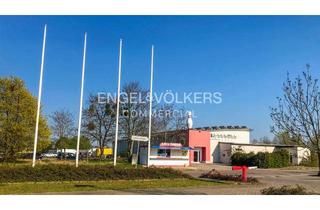 Gewerbeimmobilie kaufen in 06847 West, Grundstück mit Gewerbehalle im innerstädtischen Gewerbegebiet von Dessau