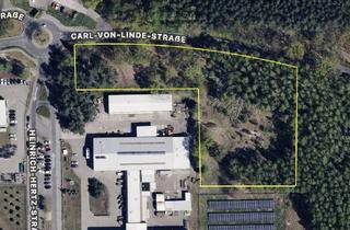 Gewerbeimmobilie mieten in Heinrich-Hertz-Straße, 16225 Eberswalde, Gewerbliche Freifläche in Eberswalde