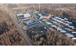 Gewerbeimmobilie mieten in 56424 Mogendorf, Gewerbegrundstück am Autobahnhof Mogendorf (A3)