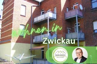 Wohnung mieten in Lerschstr. 23, 08060 Zwickau, Viel Wohnung - Kleinr Preis - 2 Zimmer im EG