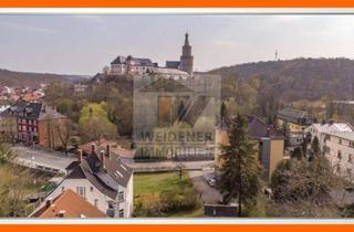 Wohnung mieten in Clara-Zetkin-Straße, 07570 Weida, Gemütliche 3 Raum DG Wohnung mit Garten am Haus - unterhalb der Osterburg!