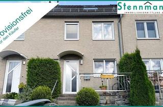 Haus kaufen in 42477 Radevormwald, REIHEN-MITTEL-HAUS MIT PLATZ FÜR DIE GROSSE FAMILIE IN RADEVORMWALD, PROVISIONSFREI