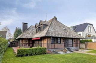 Einfamilienhaus kaufen in 50226 Frechen, Königsdorf - großzügiges Wohnen: Haus (231 m² Wfl.) & Grundstück mit Potenzial (1266 m²) in Toplage!