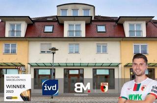 Geschäftslokal mieten in 86424 Dinkelscherben, Attraktive, renovierte Ladenfläche in zentraler Lage von Dinkelscherben – Erstbezug nach Renovierung