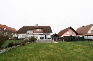 Doppelhaushälfte kaufen in 55234 Hochborn, Doppelhaushälfte mit großem Garten und Einliegerwohnung