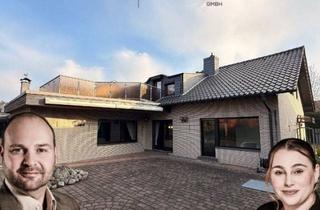 Einfamilienhaus kaufen in 41564 Kaarst, Großzügiges Architektenhaus am Ende des Wendehammers – Ruhe, Privatsphäre und Raumangebot