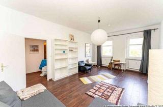 Wohnung kaufen in Malplaquetstraße, 13347 Berlin, Bezugsfreie, helle 1-Zimmer Altbauwohnung im Wedding