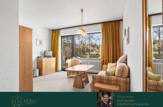 Wohnung kaufen in 87637 Seeg, Charmantes 1-Zimmer-Appartement in Seeg