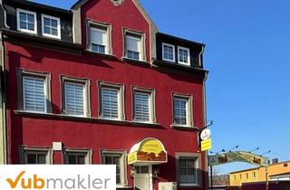 Haus kaufen in 95111 Rehau, Gastro‑Traum: Etablierte Pizzeria, Biergarten/Steinofen! Miete aus : 2 Wohnungen & 3 WE-Monteur!