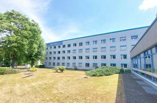 Gewerbeimmobilie mieten in 03042 Cottbus, Büroräume in verschiedenen Größen ab 12 m² zu vermieten.