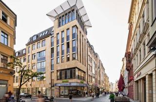 Geschäftslokal mieten in Leipziger Str. 91, 06108 Halle, Ritterhaus Halle -Einzelhandelsfläche in erstklassige Lage in der Fußgängerzone ab 01.10.2026