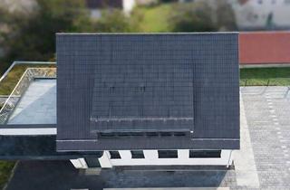 Wohnung kaufen in 71287 Weissach, Attraktive 4 Zimmer Wohnung mit Doppelgarage und Dachterrasse in ruhiger Lage von Weissach