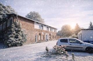 Garagen kaufen in 39326 Wolmirstedt, Wohnensemble in Gutenswegen – Mehrfamilienhaus, Doppelhaushälften & Garagengrundstück