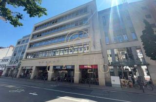 Gewerbeimmobilie mieten in 55116 Mainz, CALEO ¦ Mainz ¦ 238 m² - 727 m² ¦ ab EUR 13,00/m² ¦ PROVISIONSFREI