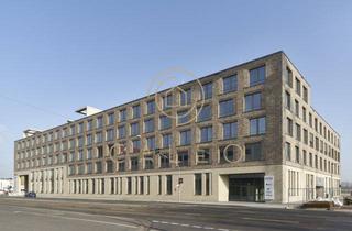 Gewerbeimmobilie mieten in 55120 Mainz, CALEO ¦ Neustadt ¦ 267 m² - 1.017 m² ¦ ab EUR 18,50/m² ¦ PROVISIONSFREI