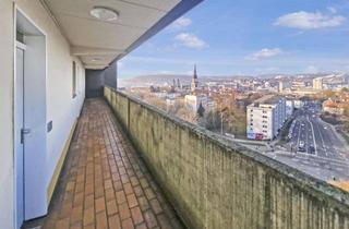 Wohnung kaufen in Oberer Grifflenberg 71, 42119 Elberfeld, smarte Kapitalanlage über den Dächern von Wuppertal | 2er Paketkauf möglich