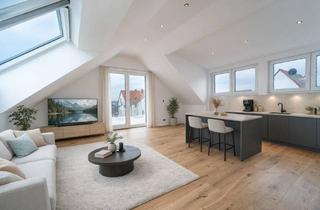 Wohnung kaufen in Hauptstraße 70, 76344 Eggenstein-Leopoldshafen, Erstklassige 4-Zi.-Wohnung mit großer Terrasse in Eggenstein-Leopoldshafen (KfW 40)