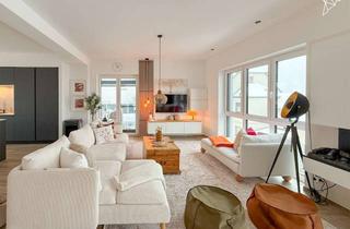 Penthouse kaufen in 63906 Erlenbach, PENTHOUSE MIT WOW-EFFEKT Traumhafte 5,5 Zimmer mit großer Terrasse in Erlenbach am Main!