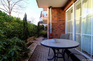 Wohnung kaufen in 50997 Rondorf, Vermietete 2-Zimmer-Wohnung mit Süd-West-Terrasse, Sprossenfenstern und Fußbodenheizung