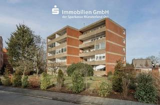 Wohnung kaufen in 48231 Warendorf, Renoviert, großzügig, hell - Hochparterrewohnung in Warendorf!