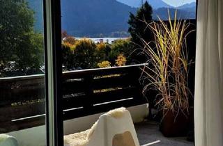 Wohnung kaufen in 83684 Tegernsee, Wohnen im Herzen von Tegernsee!1,5-Zi.-Appartement, modern und geräumig, mit See-u. Bergblick
