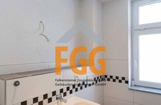 Wohnung mieten in Rathenaustraße 33, 08223 Falkenstein, 3-Zimmer Wohnung mit Duschbad im Grünen