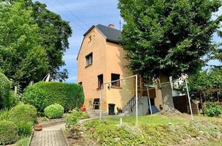 Doppelhaushälfte kaufen in 08468 Reichenbach, Kleines Haus in traumhafter Randlage !