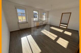 Wohnung mieten in Karlstraße, 07546 Gera, Wohnen mit Wohlfühlfaktor! Charmante 3-Raum-DG-Wohnung in Gera-Pforten mit Küchenzeile