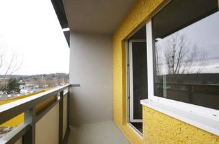 Wohnung mieten in Steinbeckstraße 31A, 07552 Gera, Helle, freundliche 2-Raumwohnung mit Balkon