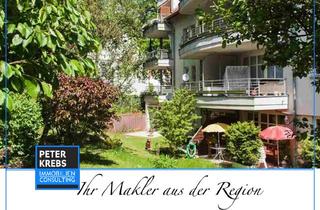 Wohnung kaufen in 14554 Seddiner See, Vermietete 2 Zimmer-Garten-Wohnung