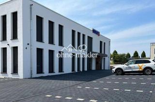 Gewerbeimmobilie mieten in 33154 Salzkotten, Lichtdurchfluteter Büroraum zu vermieten