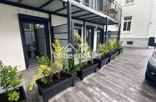 Wohnung mieten in Schützenstraße 5, 23843 Bad Oldesloe, Neuwertige, großzügige 2 Zi. EG-Wohnung im Zentrum