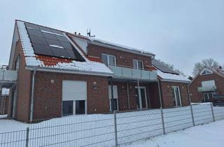 Wohnung kaufen in 28870 Ottersberg, Neubau / Erstbezug einer hochwertigen 2 Zimmer Wohnung mit Balkon in Fischerhude