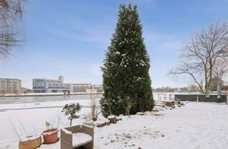 Wohnung kaufen in 12439 Niederschöneweide, 2-Zimmer-Wohnung, Garten und Spreezugang