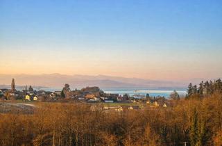 Wohnung kaufen in 88131 Bodolz, Neu eingestellt – 3,5-Zi.-Maisonette mit Bodenseeblick & Wintergarten | provisionsfrei