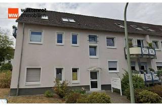 Wohnung kaufen in 47279 Wedau, Schöne Dachgeschosswohnung mit Balkon und Stellplatz im gepflegtem Mehrfamilienhaus!