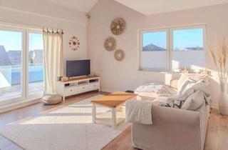 Wohnung kaufen in 38159 Vechelde, Exklusive Dachgeschoss-Maisonette mit Dachterrasse und eigenem Carport