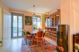 Wohnung kaufen in 12205 Lichterfelde, Grünes Refugium im Altbau – Erdgeschosswohnung mit Terrasse und eigenem Garten