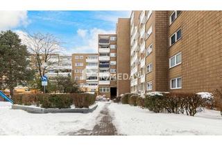 Wohnung kaufen in 30627 Misburg-Nord, Großzügige 4-Zimmer-Etagenwohnung mit Loggia und Tiefgaragenstellplatz in Hannover Misburg-Nord