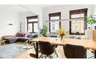 Wohnung kaufen in 49078 Weststadt, Stilvoll wohnen im Altbau – großzügige 4-Zimmer-Wohnung in Toplage