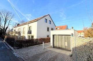 Wohnung kaufen in 85435 Erding, Neuwertig. Modern. Zukunftssicher. - 2-Zimmer-Erdgeschosswohnung mit Garten