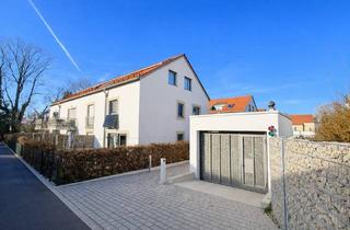 Wohnung kaufen in 85435 Erding, Neuwertig. Modern. Zukunftssicher. - 2-Zimmer-Erdgeschosswohnung mit Garten
