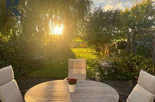 Wohnung kaufen in Alte Brühler Str. 147, 50997 Meschenich, Statt Stadt-Wohnung: Sofort einziehen. Garten-Paradies. Feldrandlage.