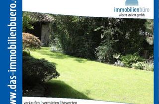 Grundstück zu kaufen in 91058 Erlangen, Kompaktes Sandwichgrundstück zum Kauf in Erlangen-Süd