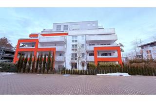 Wohnung kaufen in 84478 Waldkraiburg, ... AIGNER - geschmackvolle, neuwertige Wohnung mit EBK und großer Terrasse im 3.OG ...