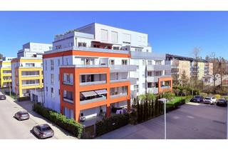 Wohnung kaufen in 84478 Waldkraiburg, ... AIGNER - geschmackvolle, neuwertige Wohnung mit EBK und großer Terrasse im 3.OG ...