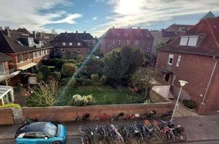 Wohnung kaufen in 48145 Mauritz, Stilvolle und helle Altbauwohnung in Top-Lage von Mauritz