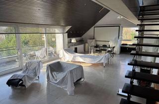 Wohnung kaufen in Bockumer Straße 253, 40489 Wittlaer, Sanierungsbedürftige Maisonette-Wohnung in Düsseldorf-Wittlaer