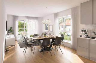 Wohnung kaufen in Münchnerstraße 138, 84453 Mühldorf, 3-Zimmer Erdgeschosswohnung mit Balkon in Mühldorf am Inn